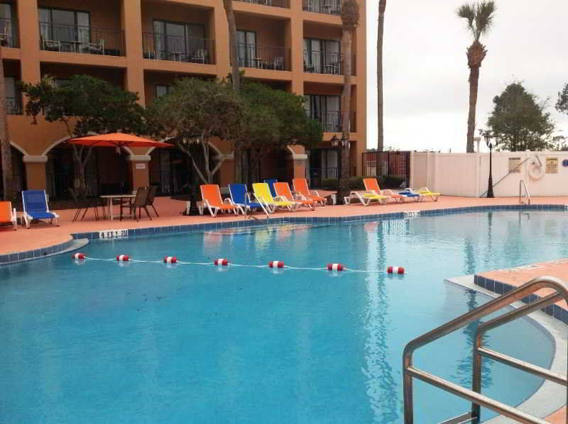 Ramada By Wyndham Kissimmee Downtown Hotel Екстер'єр фото