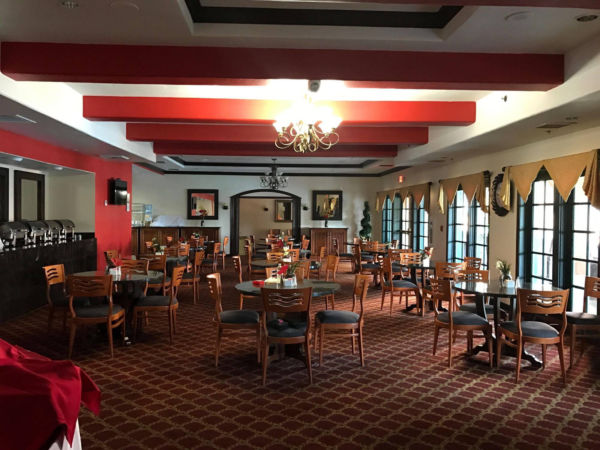 Ramada By Wyndham Kissimmee Downtown Hotel Екстер'єр фото
